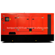 275kVA/220kw Quiet Electric Diesel Soundproof Generator Leega Doosan Engine